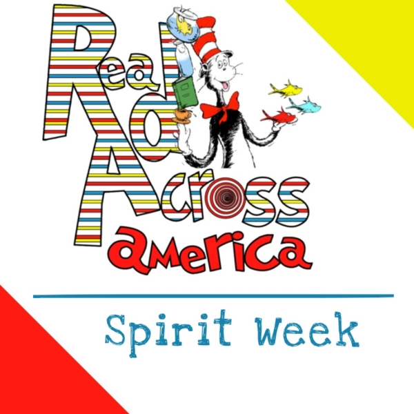 Read Across America Spirit Week at View & Valley Hermosa View